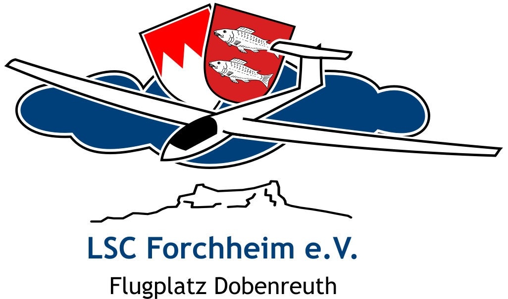 LSC Forchheim e.V. – Logo